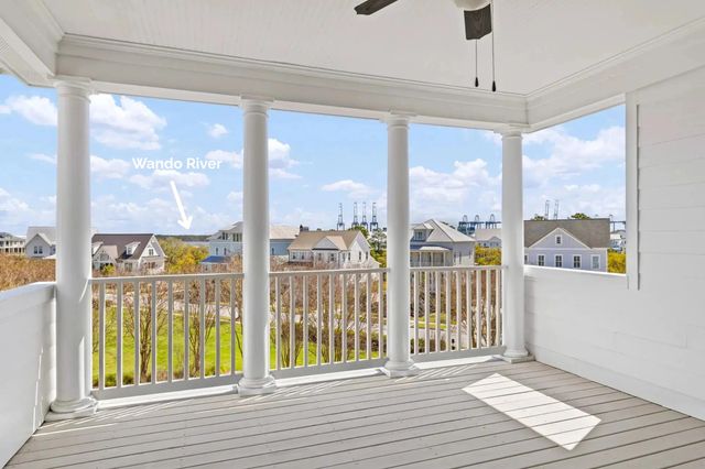 1707 Frissel Street, Daniel Island, SC 29492