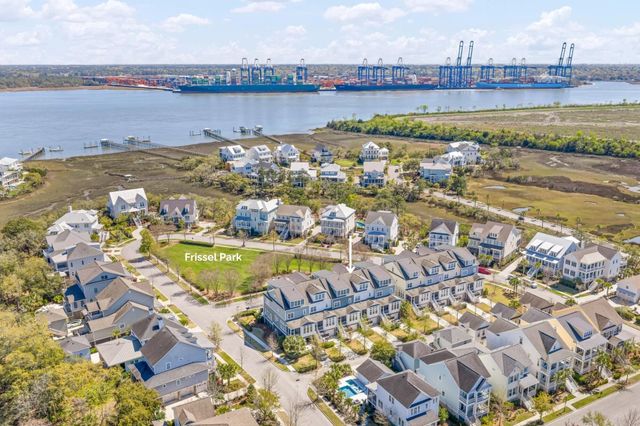 1707 Frissel Street, Daniel Island, SC 29492