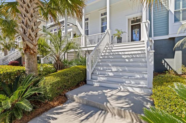 1707 Frissel Street, Daniel Island, SC 29492