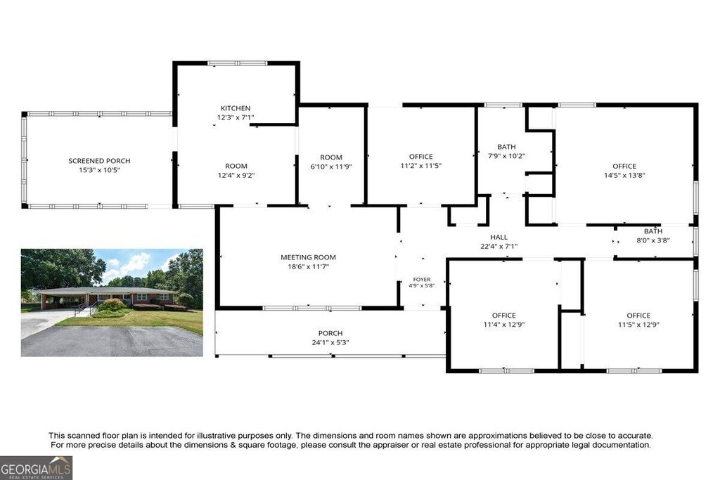 2164 North Road, Snellville, GA 30078 — photo 3