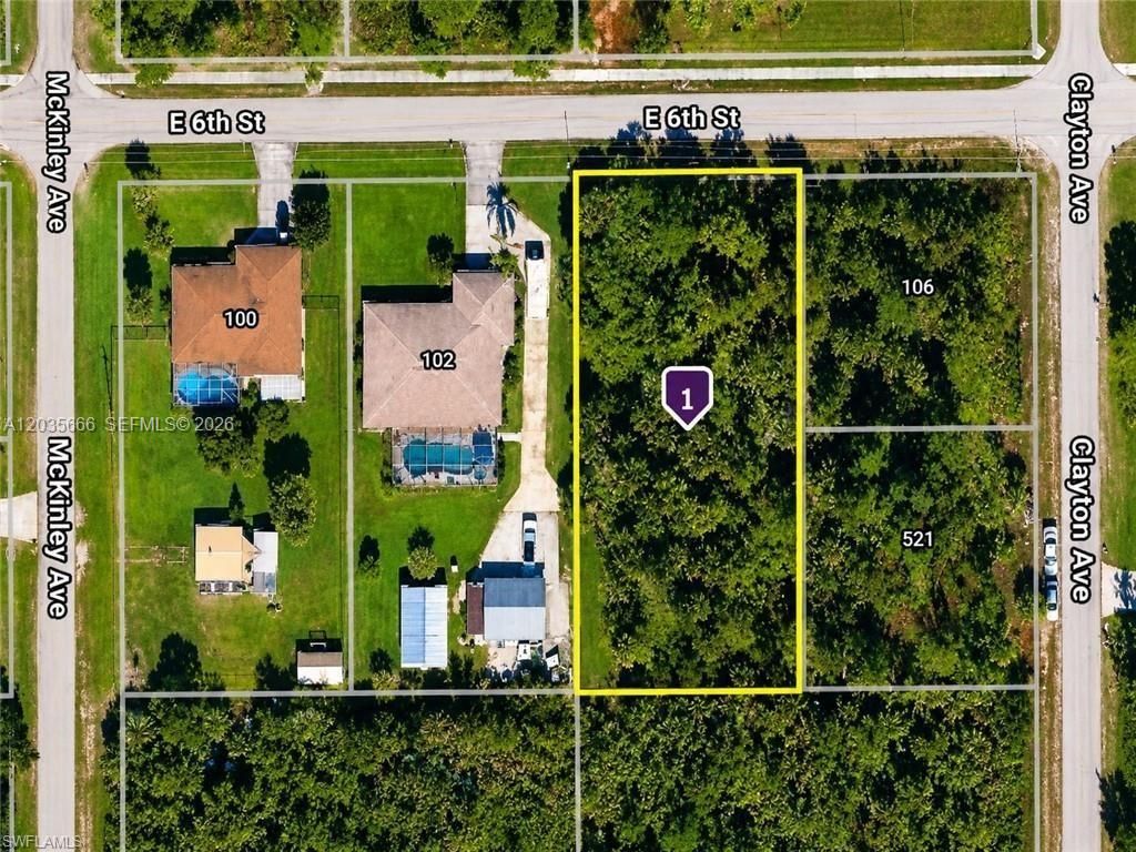 104 E 6th Street, Lehigh Acres, FL 33972