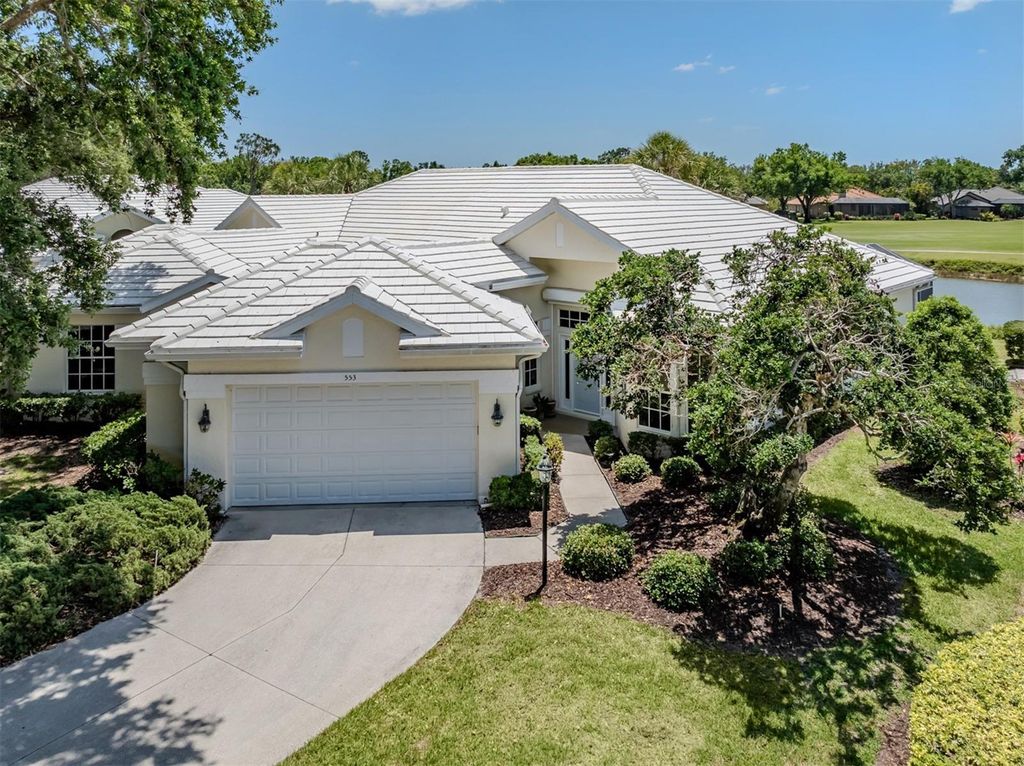 553 FALLBROOK DRIVE, Venice, FL 34292