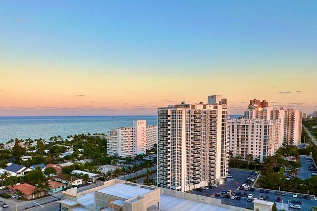 3015 N OCEAN Boulevard 18L, Fort Lauderdale, FL 33308