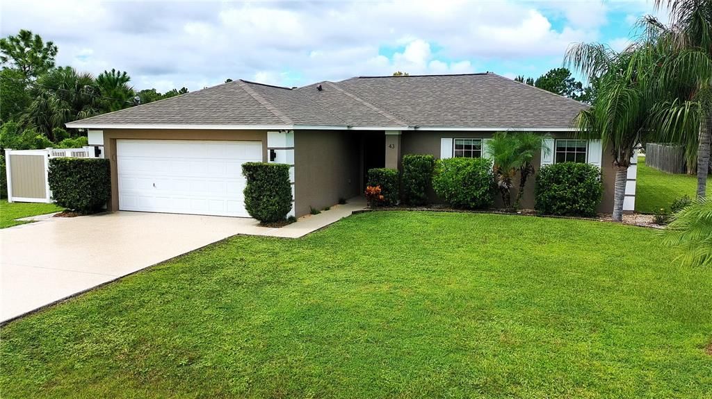 43 UNDERWICK PATH, Palm Coast, FL 32164