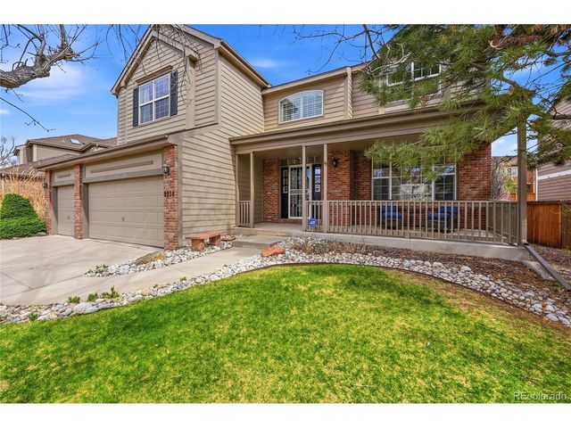 9934 Clyde Cir, Highlands Ranch, CO 80129
