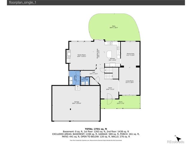 9934 Clyde Cir, Highlands Ranch, CO 80129