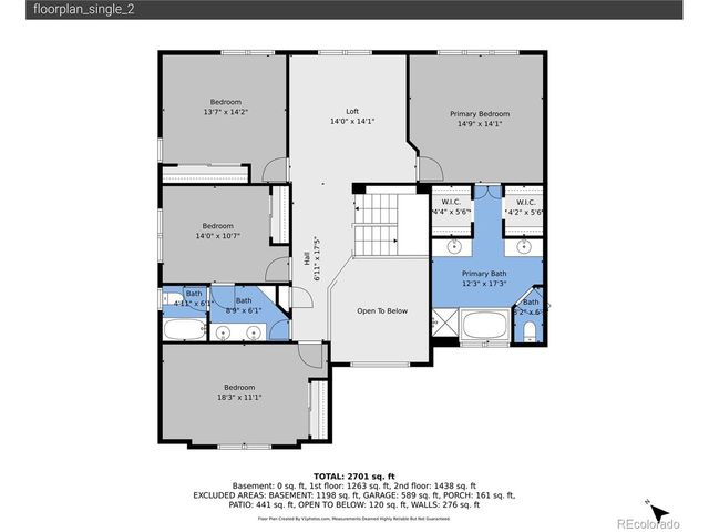 9934 Clyde Cir, Highlands Ranch, CO 80129