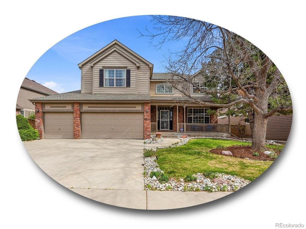 9934 Clyde Cir, Highlands Ranch, CO 80129