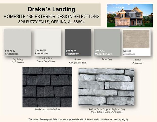 2326 Fuzzy Falls, Opelika, AL 36804