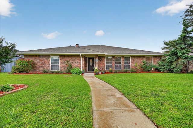611 Harvest Glen Drive, Richardson, TX 75081