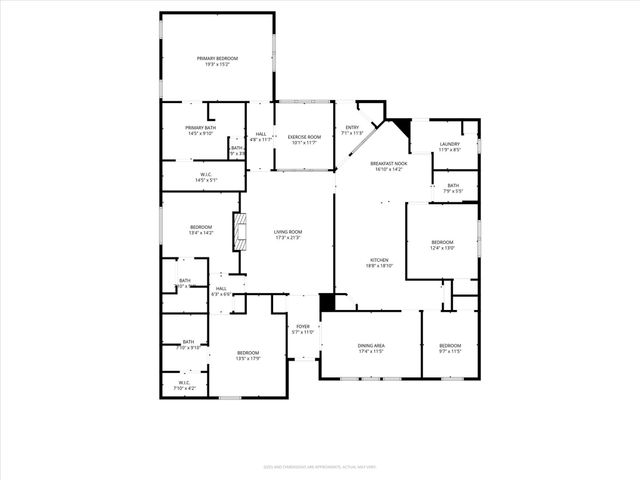 611 Harvest Glen Drive, Richardson, TX 75081