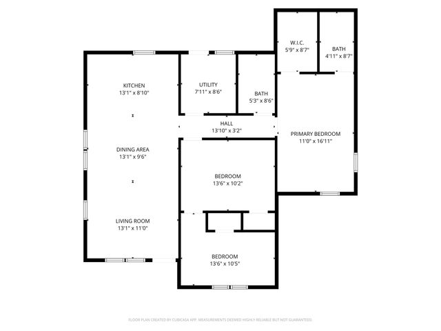 900 W Morgan Street, Denison, TX 75020