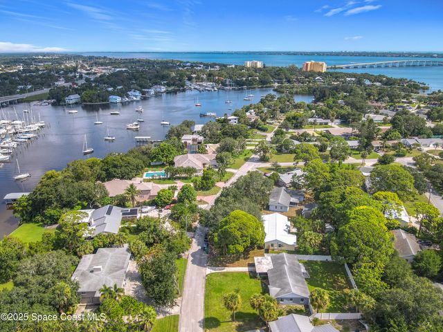 819 W Whitmire Drive, Melbourne, FL 32935