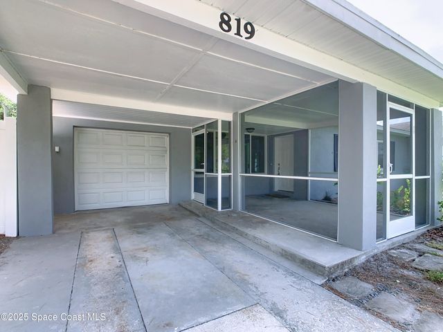 819 W Whitmire Drive, Melbourne, FL 32935