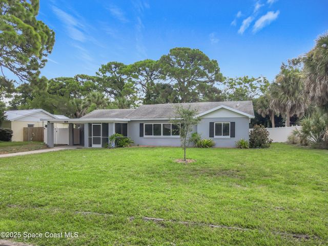 819 W Whitmire Drive, Melbourne, FL 32935
