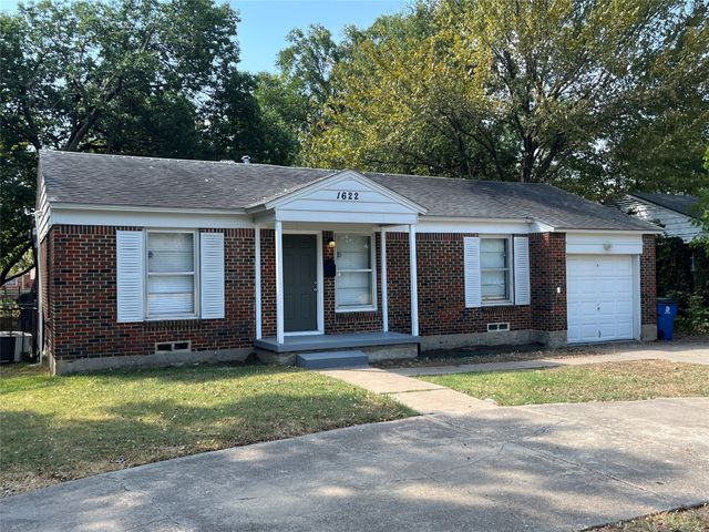 1622 Centerville Road, Dallas, TX 75228