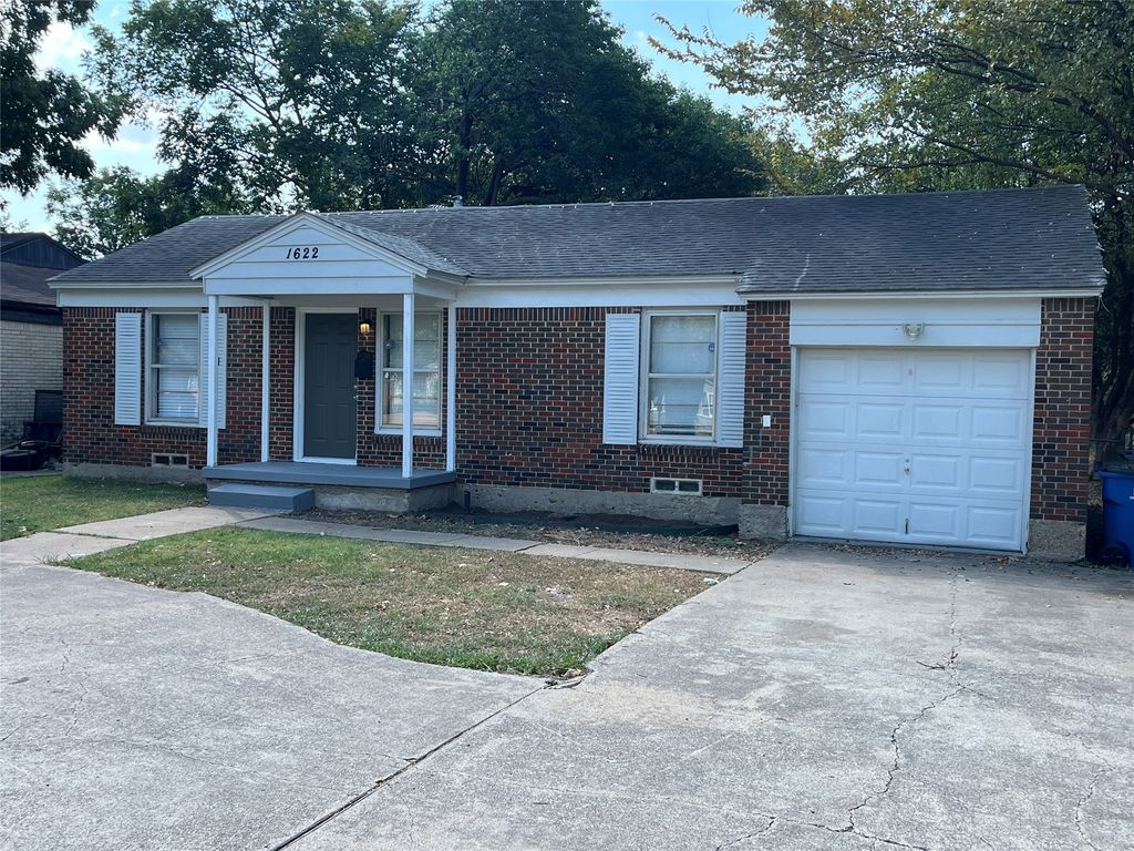 1622 Centerville Road, Dallas, TX 75228