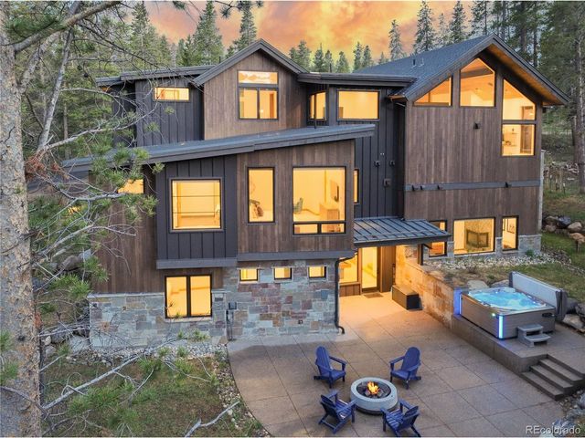 111 Burro Ln, Breckenridge, CO 80424