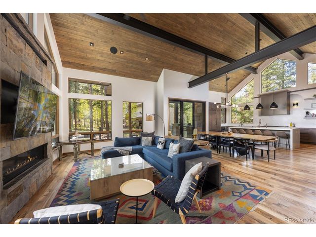 111 Burro Ln, Breckenridge, CO 80424