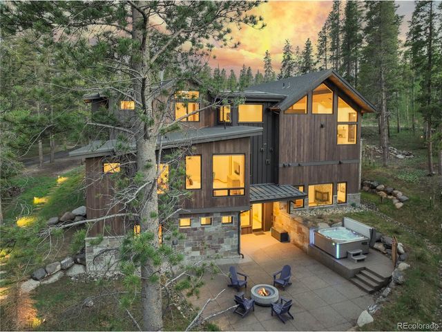 111 Burro Ln, Breckenridge, CO 80424