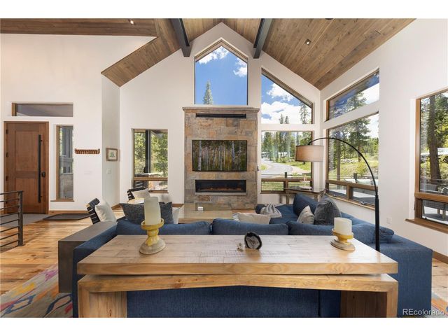 111 Burro Ln, Breckenridge, CO 80424