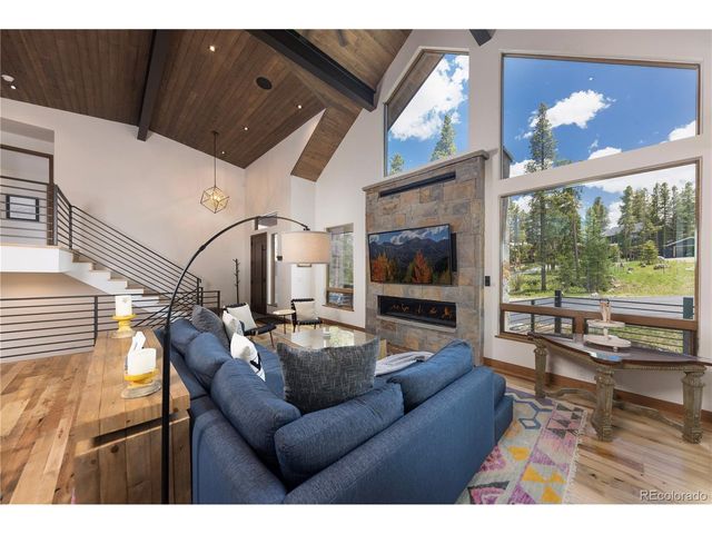 111 Burro Ln, Breckenridge, CO 80424