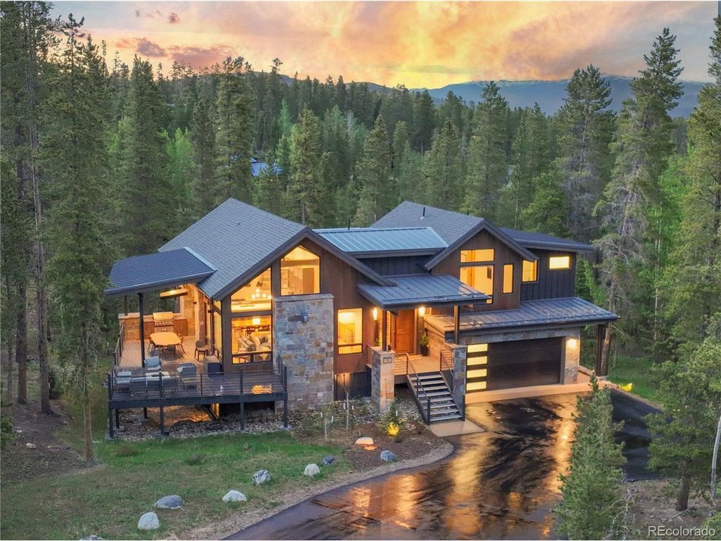 111 Burro Ln, Breckenridge, CO 80424
