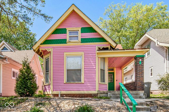 1306 Wright Street, Indianapolis, IN 46203