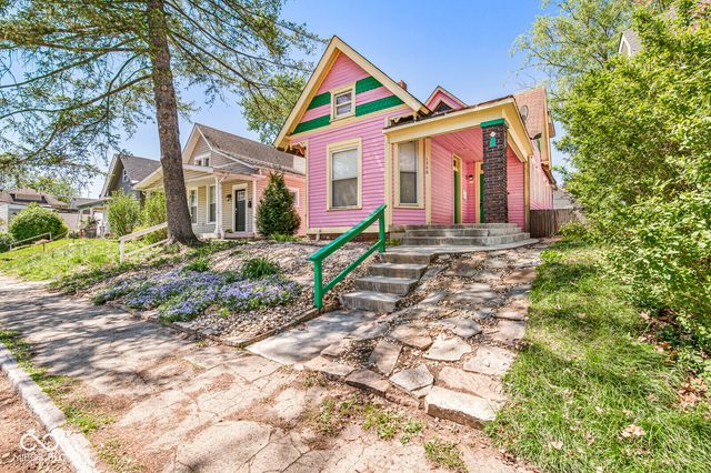 1306 Wright Street, Indianapolis, IN 46203