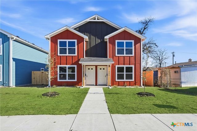 909 S Martin Luther King Jr Drive A & B, Temple, TX 76504