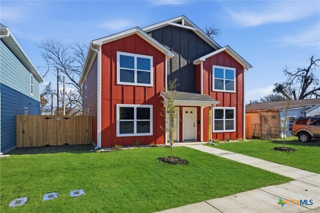 909 S Martin Luther King Jr Drive A & B, Temple, TX 76504