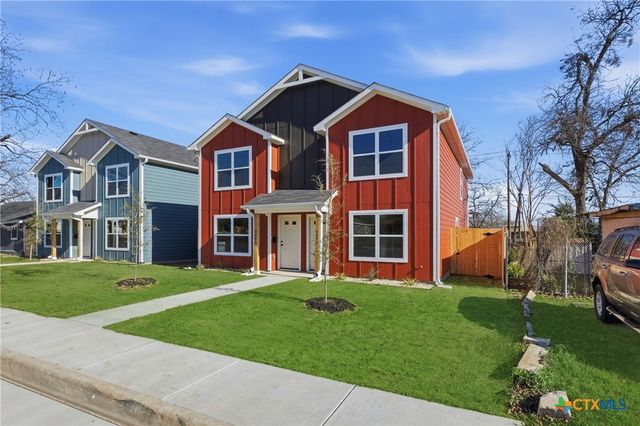 909 S Martin Luther King Jr Drive A & B, Temple, TX 76504