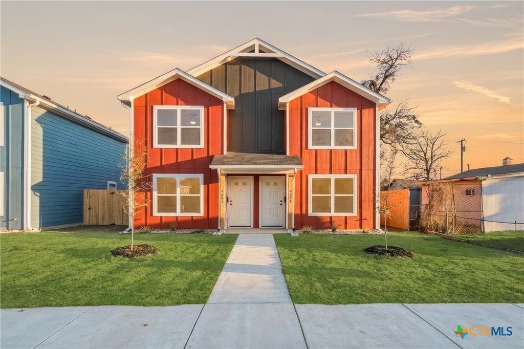 909 S Martin Luther King Jr Drive A & B, Temple, TX 76504