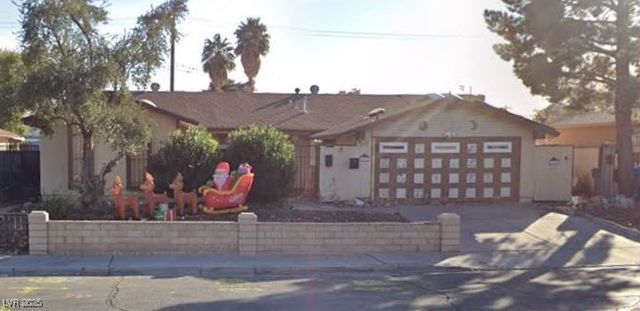 4951 Plata Del Sol Drive, Las Vegas, NV 89121