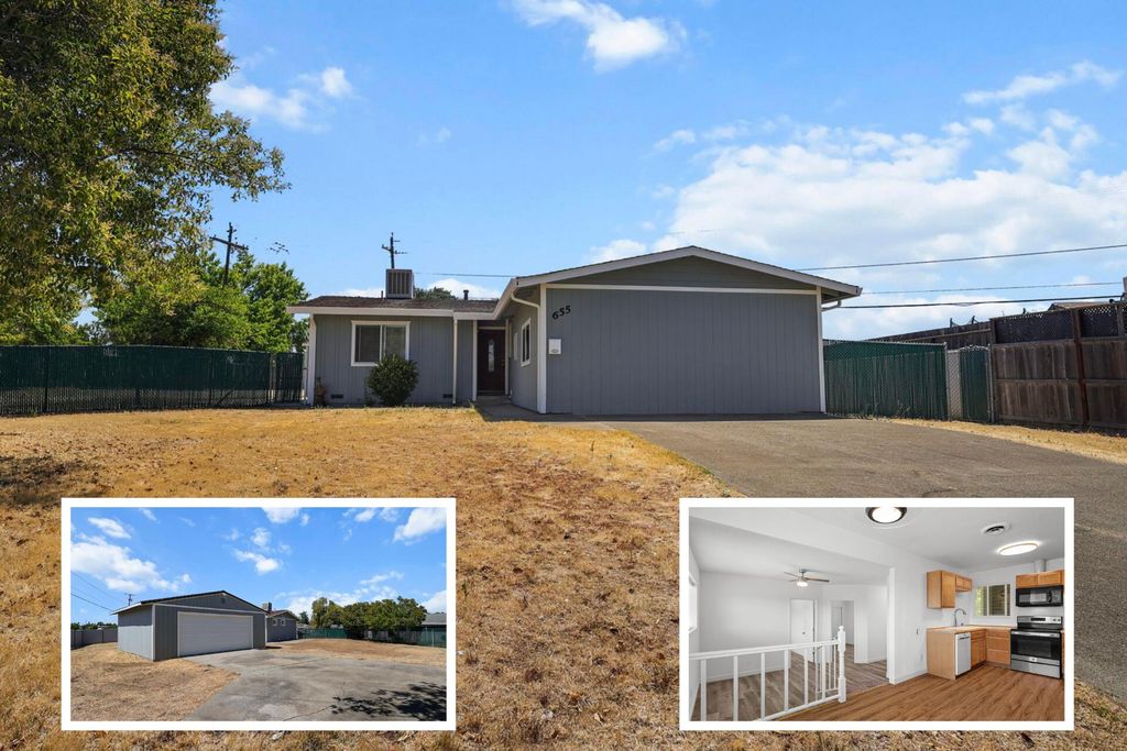 655 Wernmark Drive, Red Bluff, CA 96080
