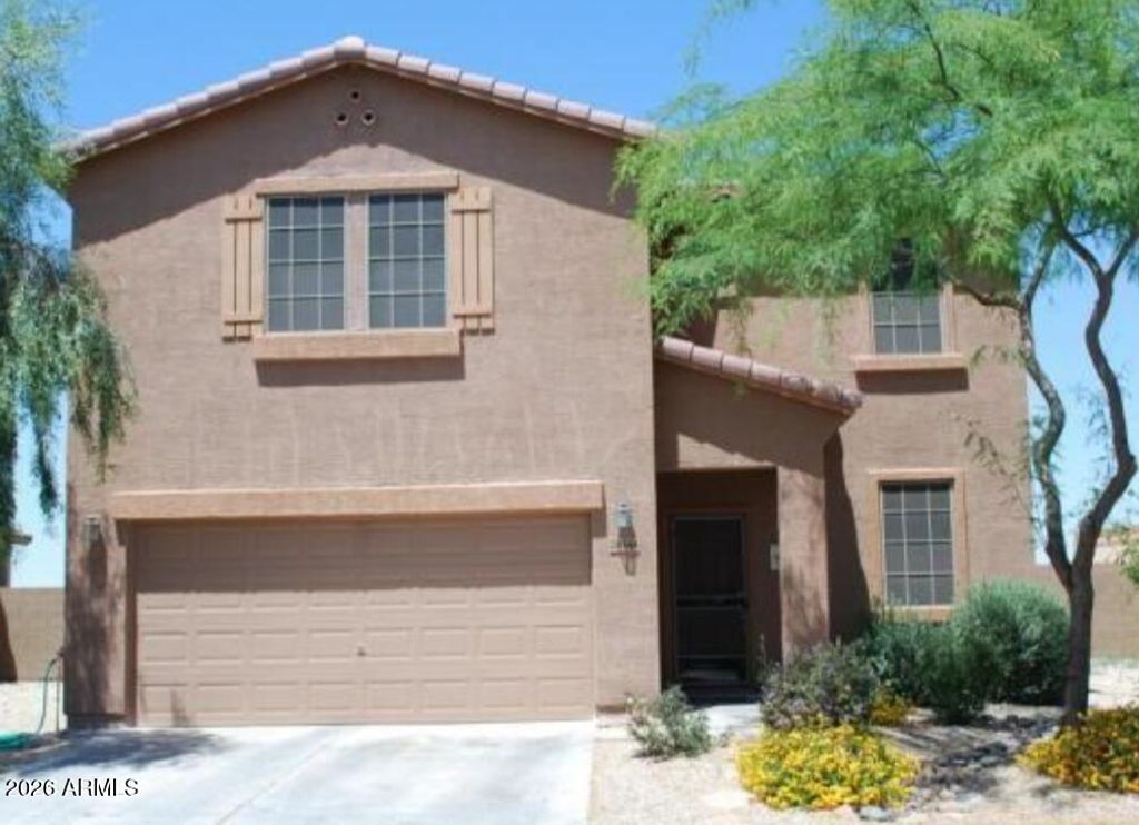 20544 N ALMA Drive, Maricopa, AZ 85138