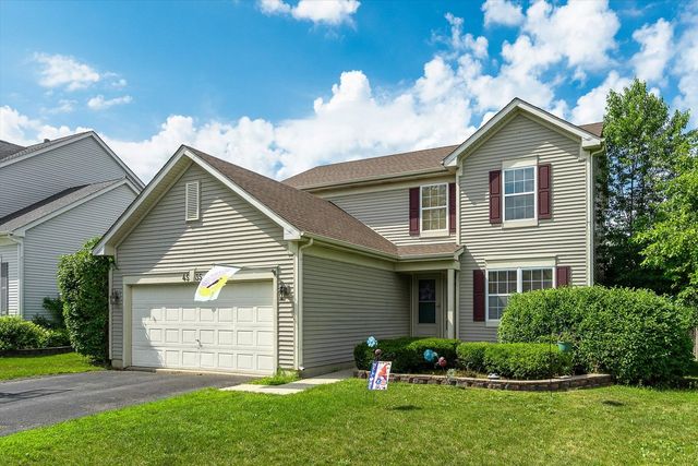 4535 Heron Drive, Lake In The Hills, IL 60156