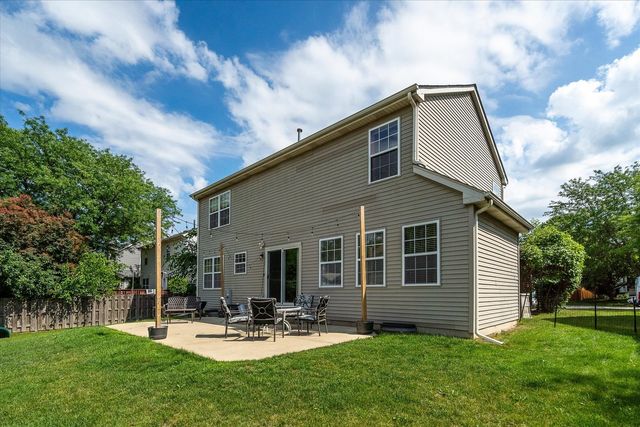 4535 Heron Drive, Lake In The Hills, IL 60156