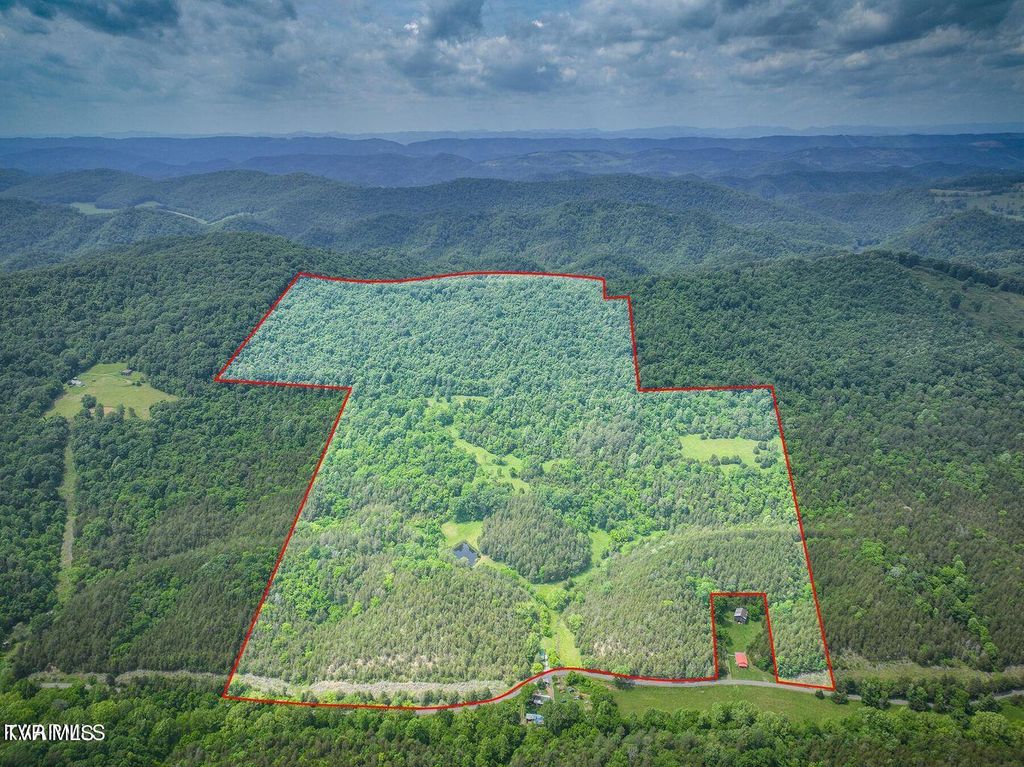 0 War Creek Road, Eidson, TN 37731