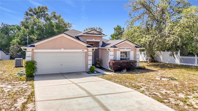 1440 BOLGER AVENUE, Spring Hill, FL 34609