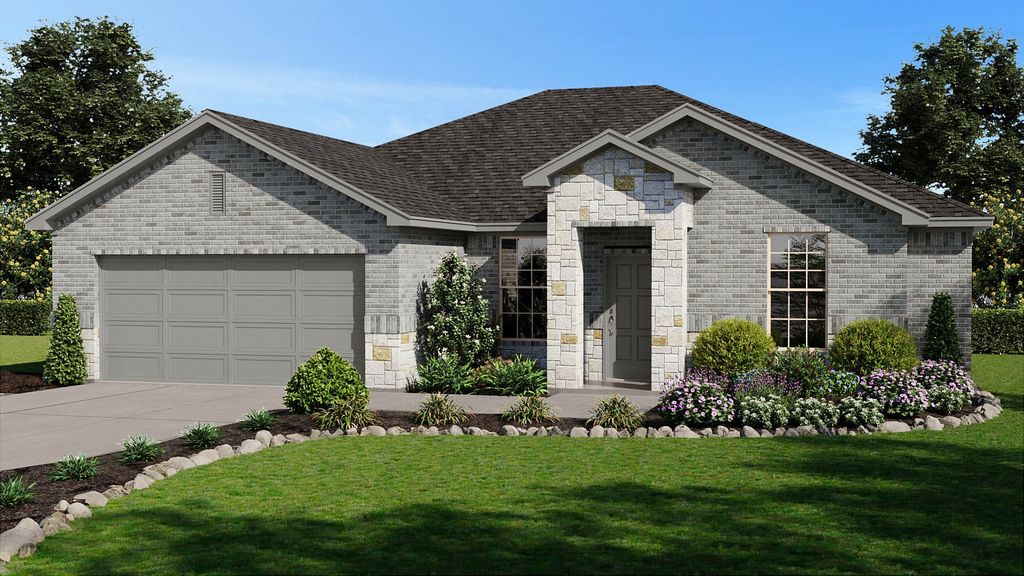2409 CHESAPEAKE Way, Abilene, TX 79606