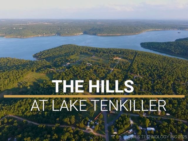 36462 S Cedar Road, Park Hill, OK 74451