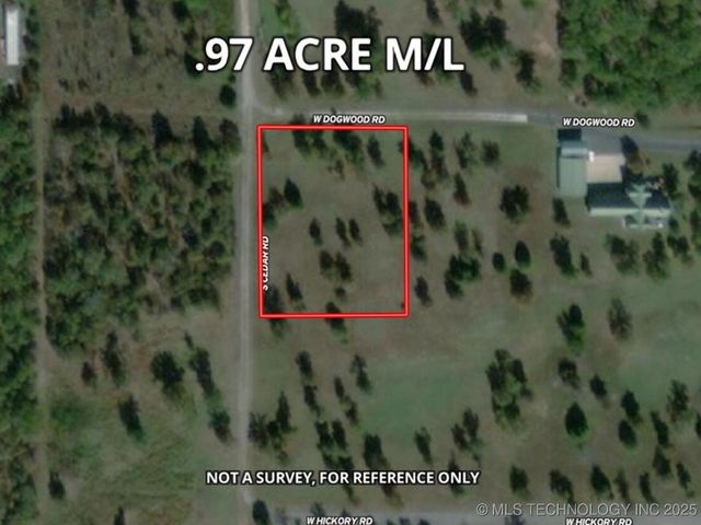 36462 S Cedar Road, Park Hill, OK 74451