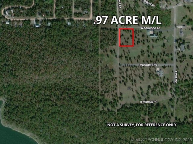 36462 S Cedar Road, Park Hill, OK 74451