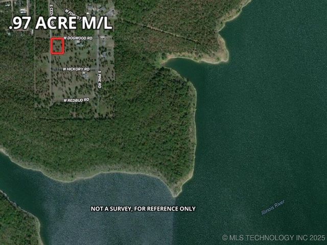 36462 S Cedar Road, Park Hill, OK 74451