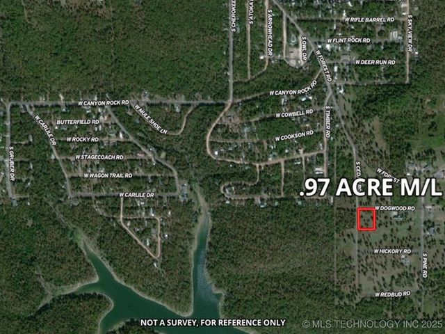 36462 S Cedar Road, Park Hill, OK 74451