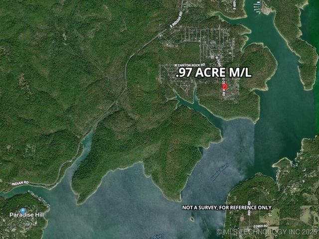 36462 S Cedar Road, Park Hill, OK 74451