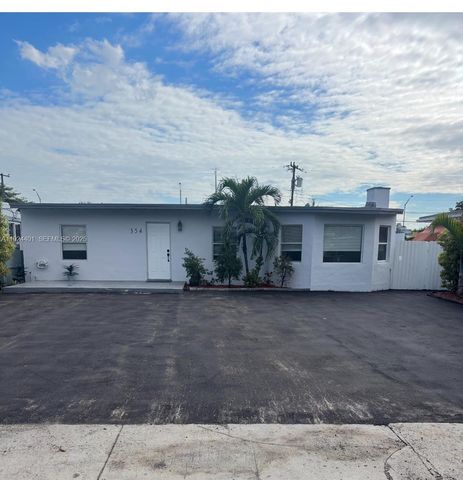 354 E 50th St, Hialeah, FL 33013
