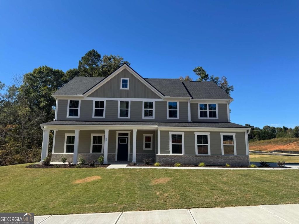 20 Barnstorm Court, Commerce, GA 30529 — exterior