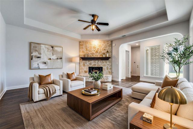 2531 Sage Ridge Drive, Frisco, TX 75034